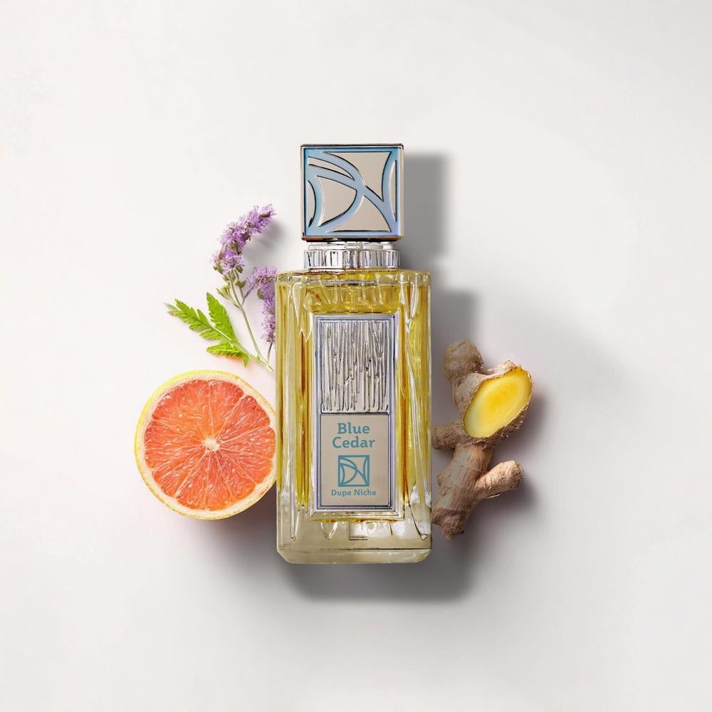 Blue Cedar by Dupe Niche 3.4oz/100ml Unisex EDP