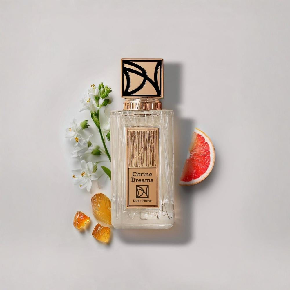 Citrine Dreams by Dupe Niche 3.4oz/100ml Unisex EDP