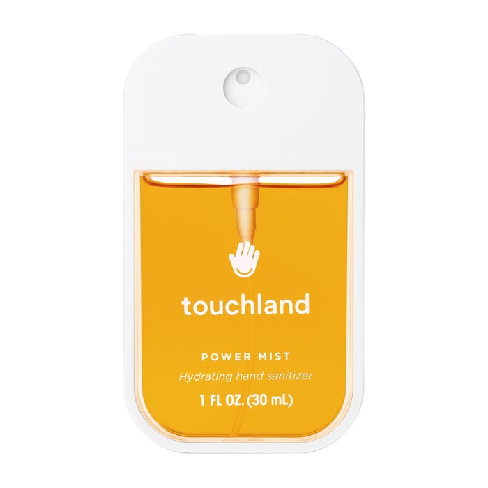 Power Mist Hydrating Hand Sanitizer - Citrus Grove
