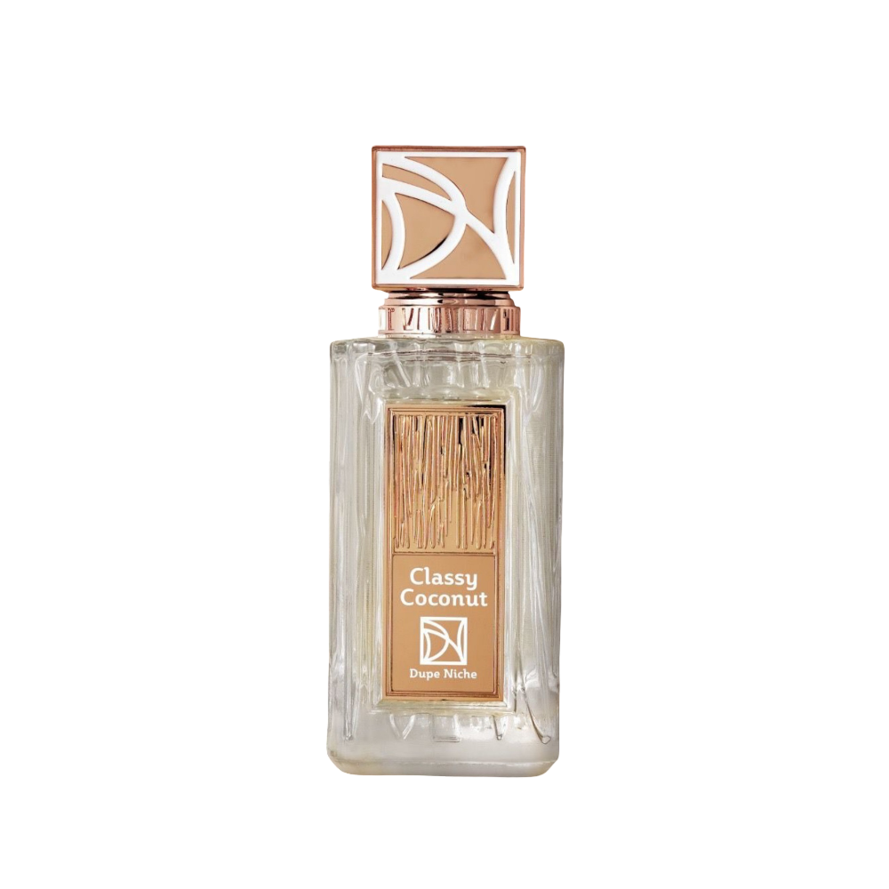 Classy Coconut by Dupe Niche 3.4oz/100ml Unisex EDP