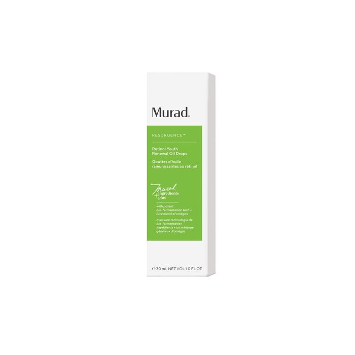 Retinol Youth Renewal Oil Drops