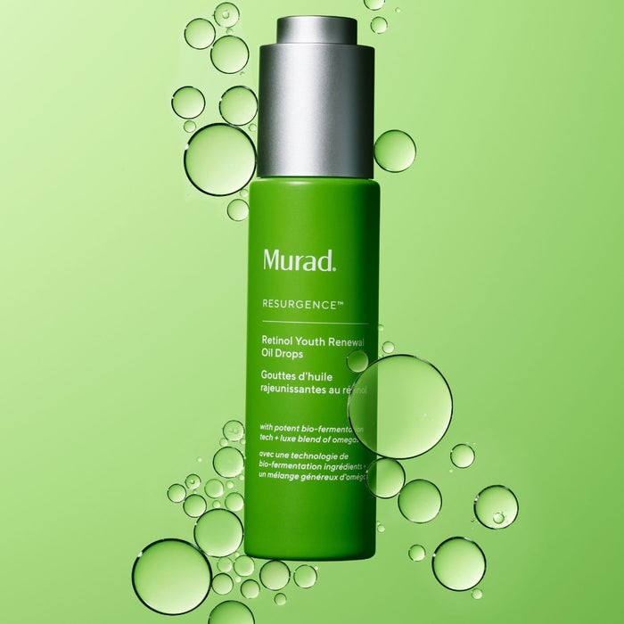 Retinol Youth Renewal Oil Drops
