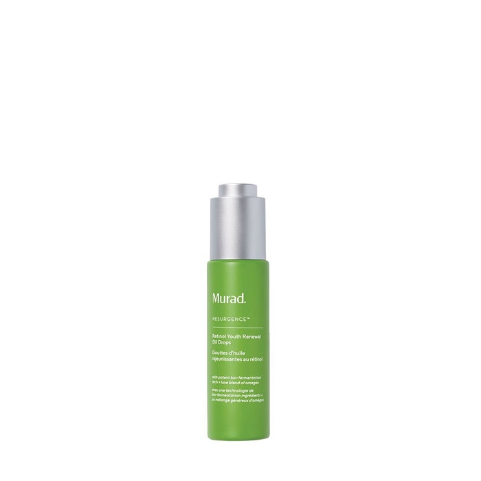 Retinol Youth Renewal Oil Drops