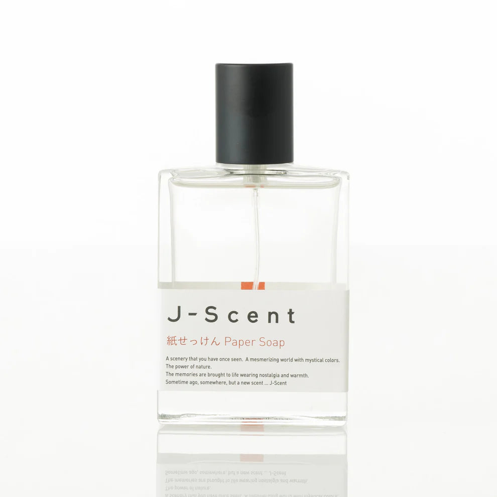 Paper Soap