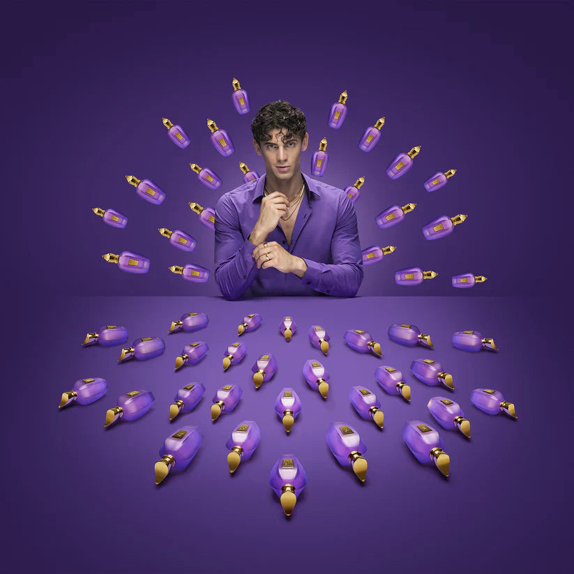 Purple Accento Xerjoff
