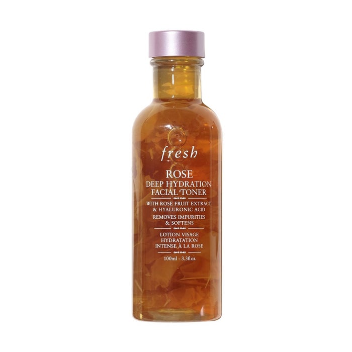 Rose Deep Hydration Facial Toner