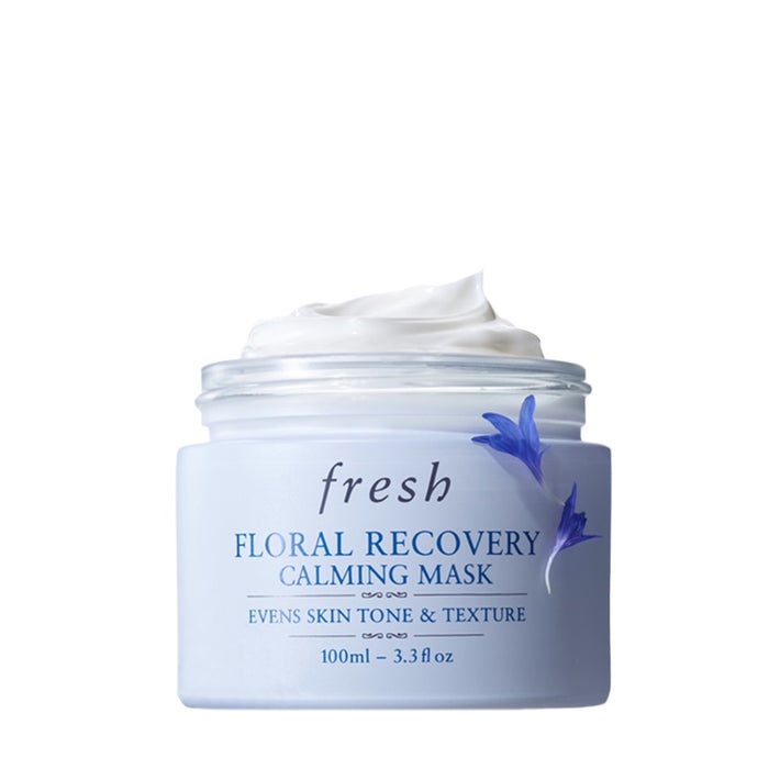 Floral Recovery Calming Mask