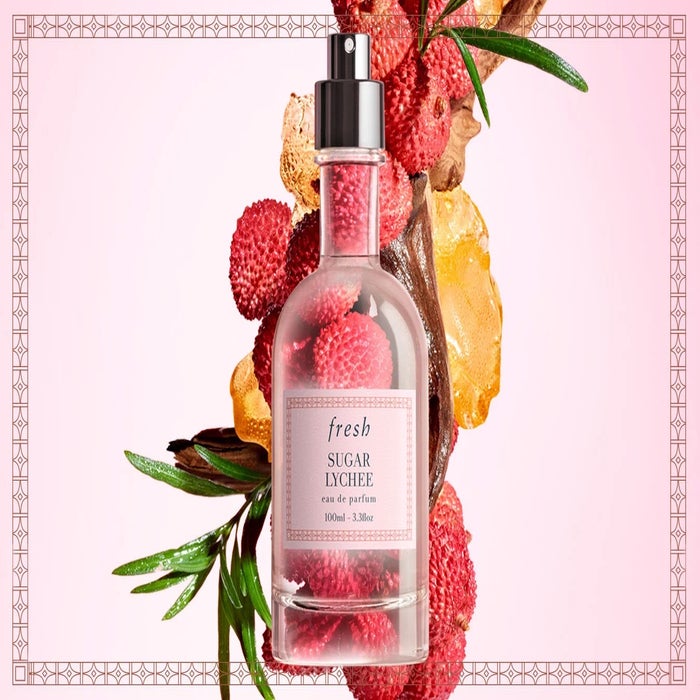Sugar Lychee