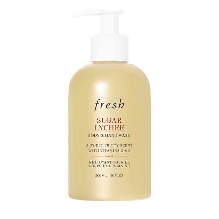 Sugar Lychee Body & Hand Wash