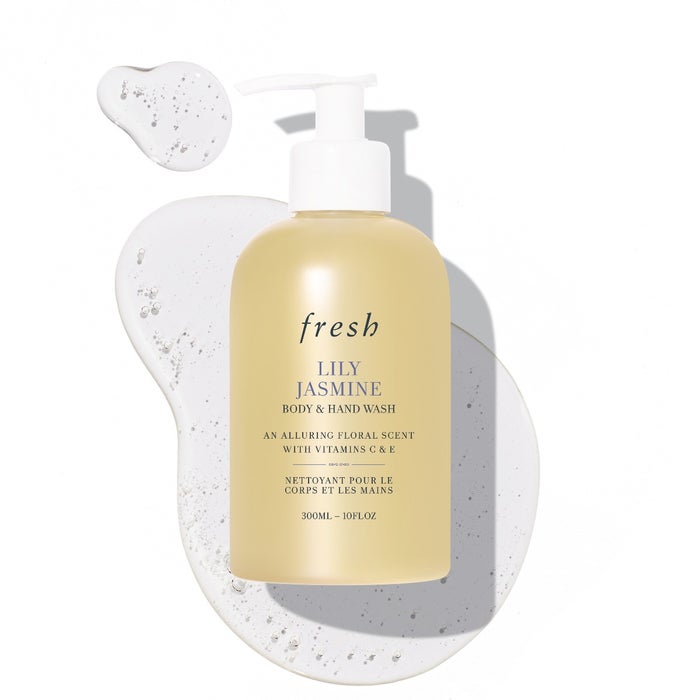 Lily Jasmine Body & Hand Wash