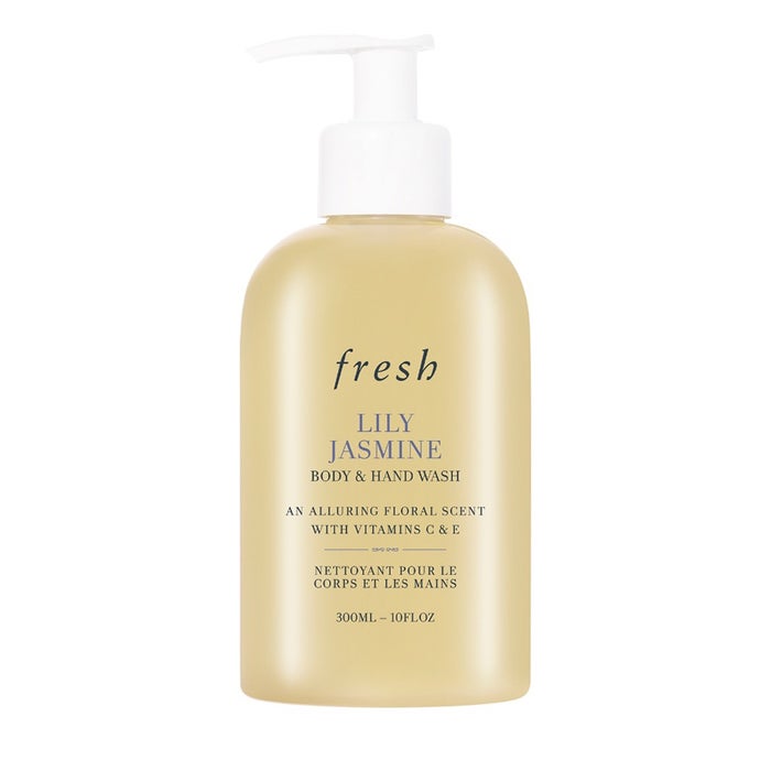 Lily Jasmine Body & Hand Wash