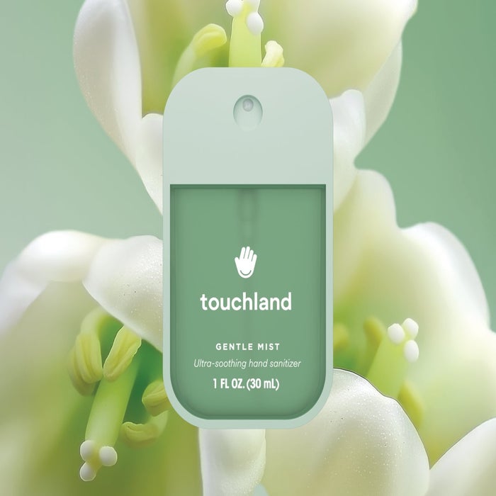 Gentle Mist Hand Sanitizer - Lily Of The Valley