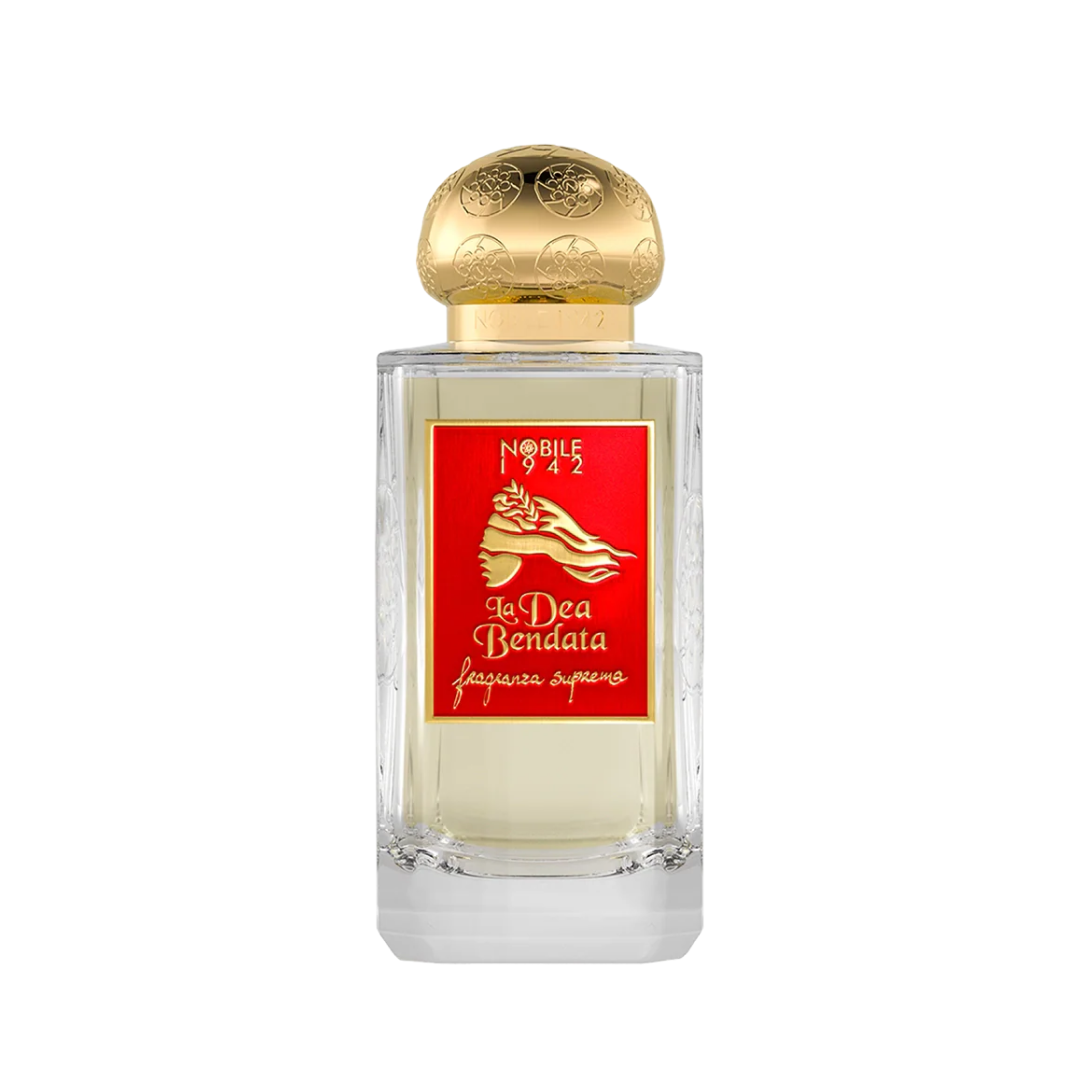 LA DEA BENDATA "THE LUCKY GODDESS" Nobile 1942