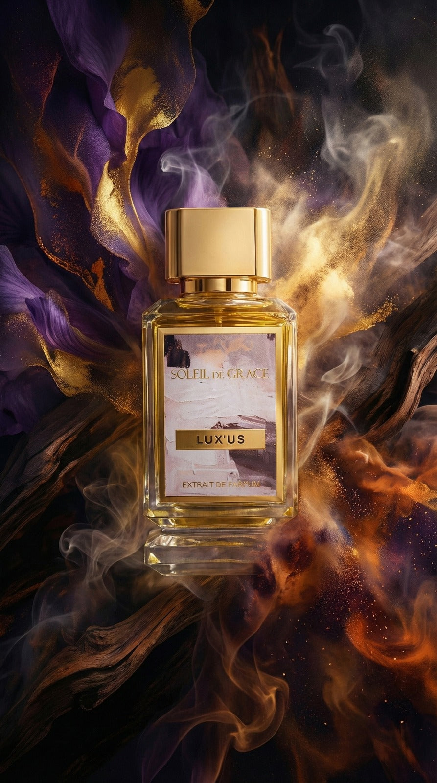 LUX'US SOLEIL De GRACE