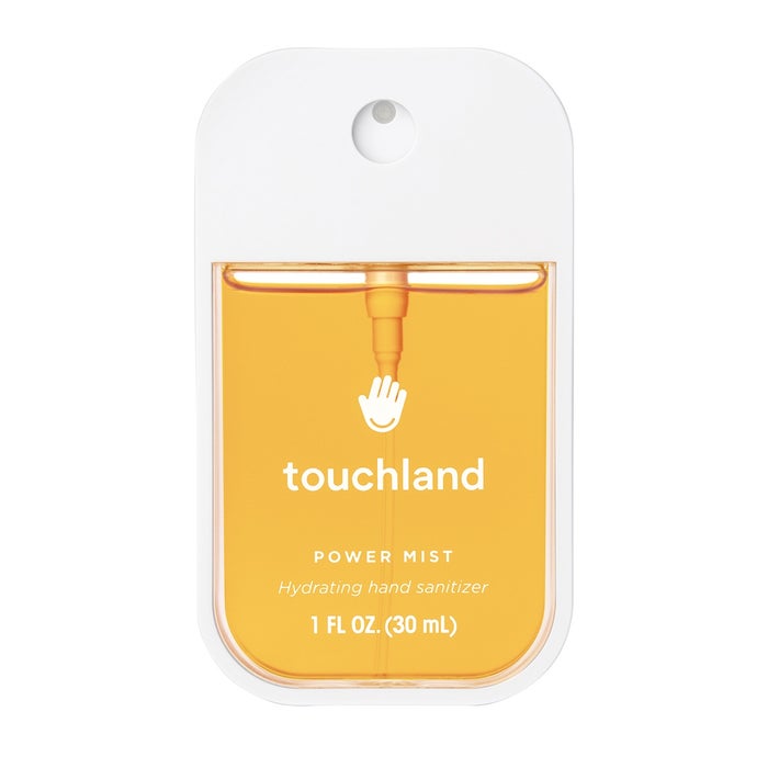 Power Mist Hydrating Hand Sanitizer - Mango Passion