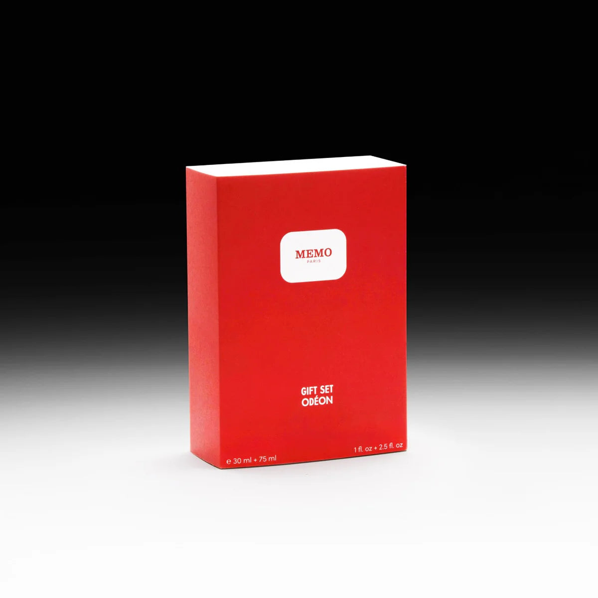 ODEON GIFT SET MEMO PARIS