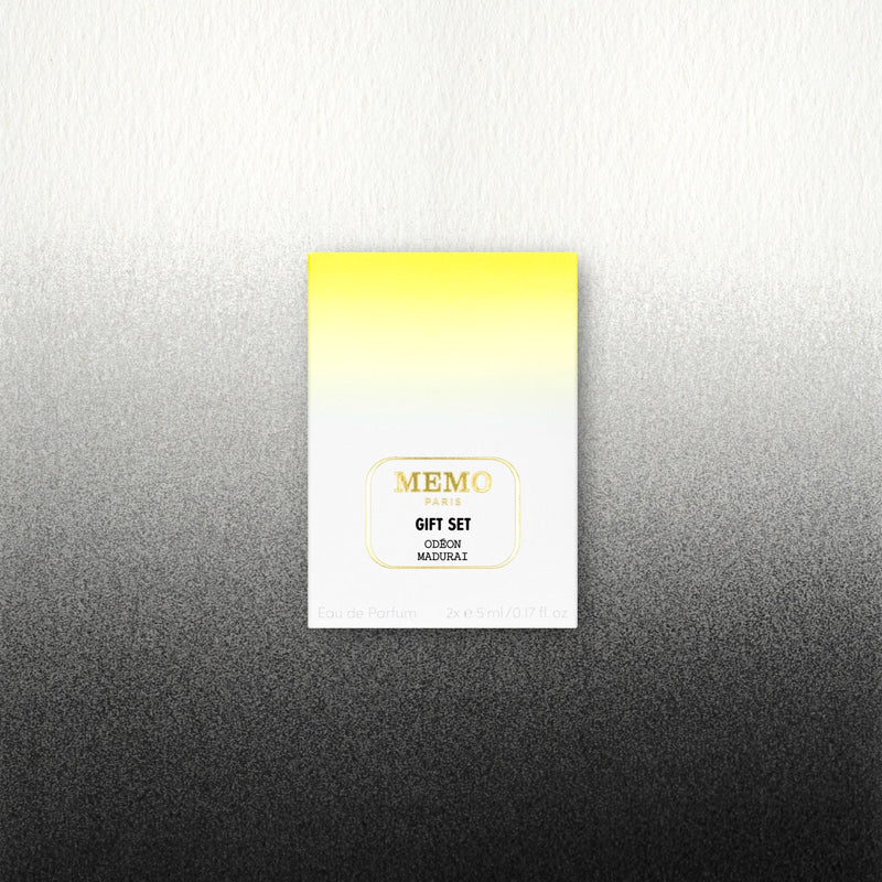 Odéon X Madurai MEMO PARIS