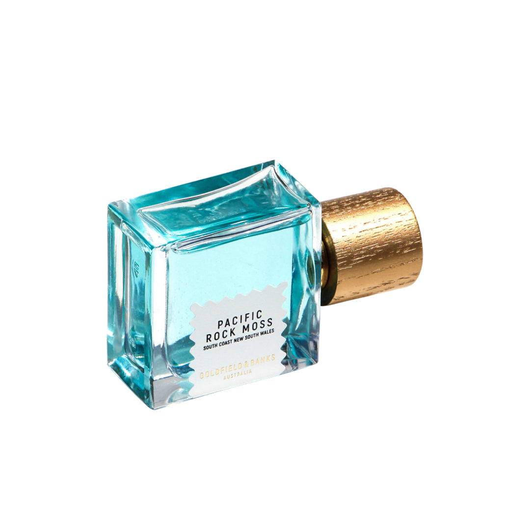 PACIFIC ROCK MOSS GOLDFIELD & BANKS