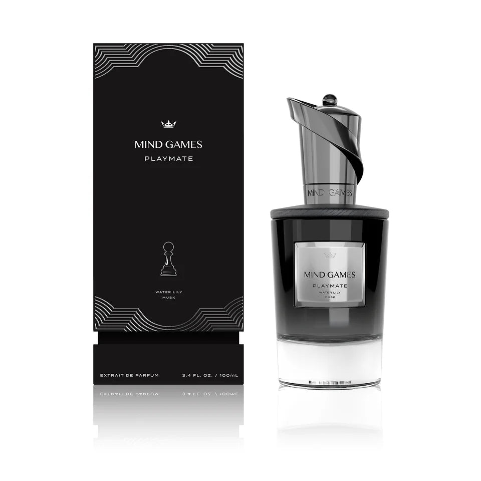 PLAYMATE MIND GAMES FRAGRANCE
