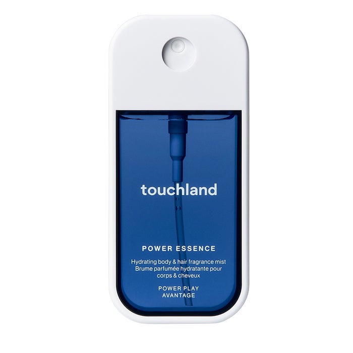 Power Essence Hydrating Body & Hair Fragrance Mist - Power Play