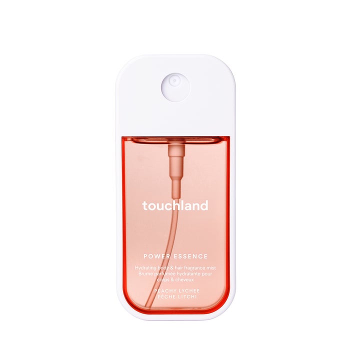 Power Essence Body & Hair Fragrance Mist - Peachy Lychee
