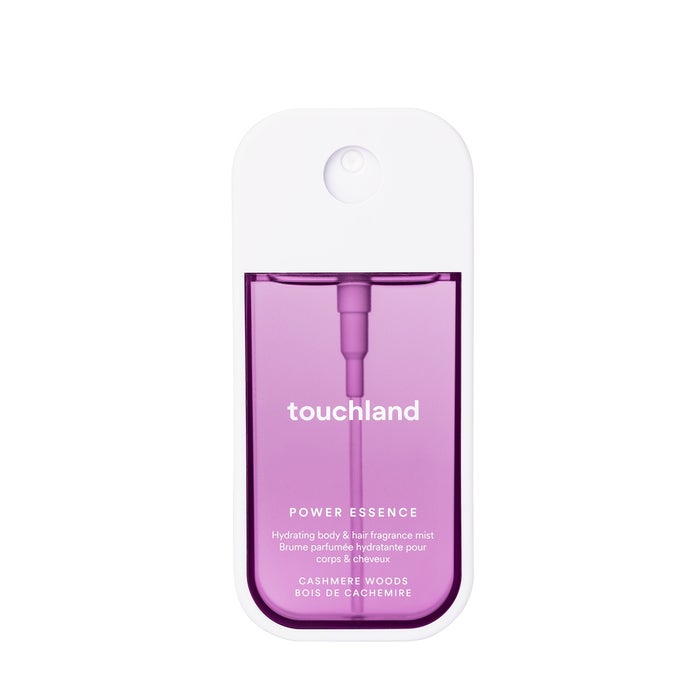 Power Essence Body & Hair Fragrance Mist - Cashmere Woods