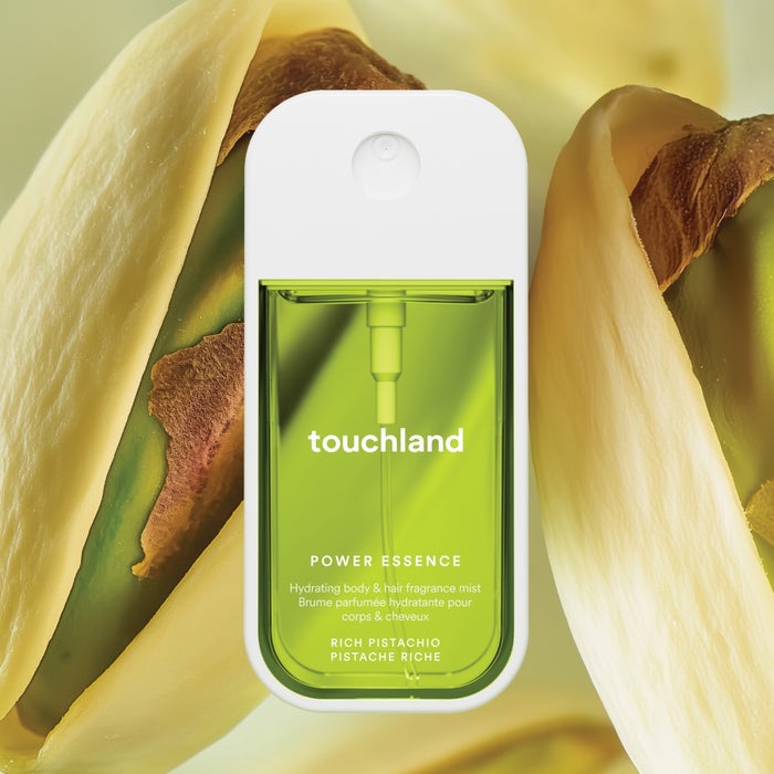 Power Essence Body & Hair Fragrance Mist - Rich Pistachio