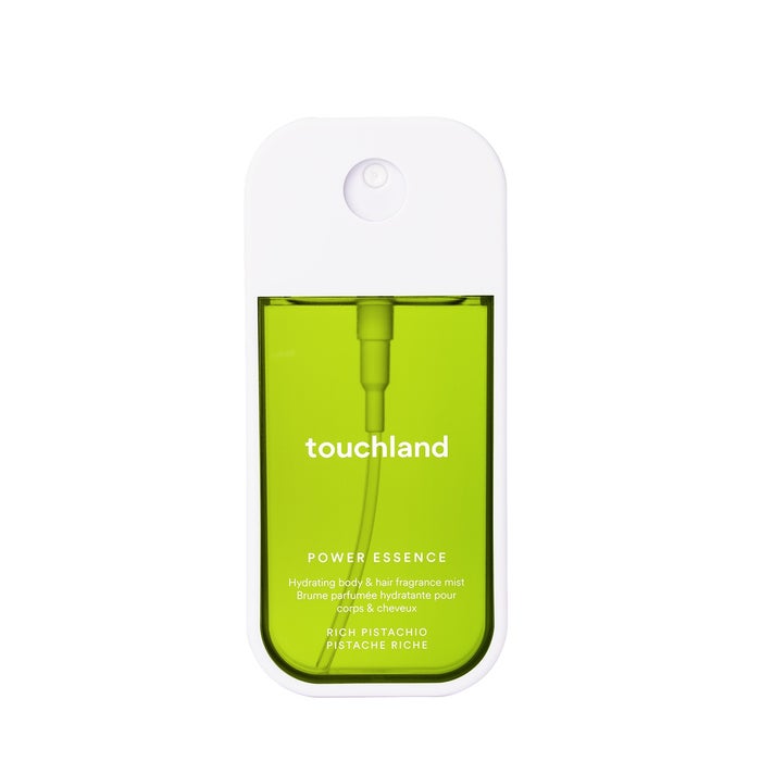 Power Essence Body & Hair Fragrance Mist - Rich Pistachio