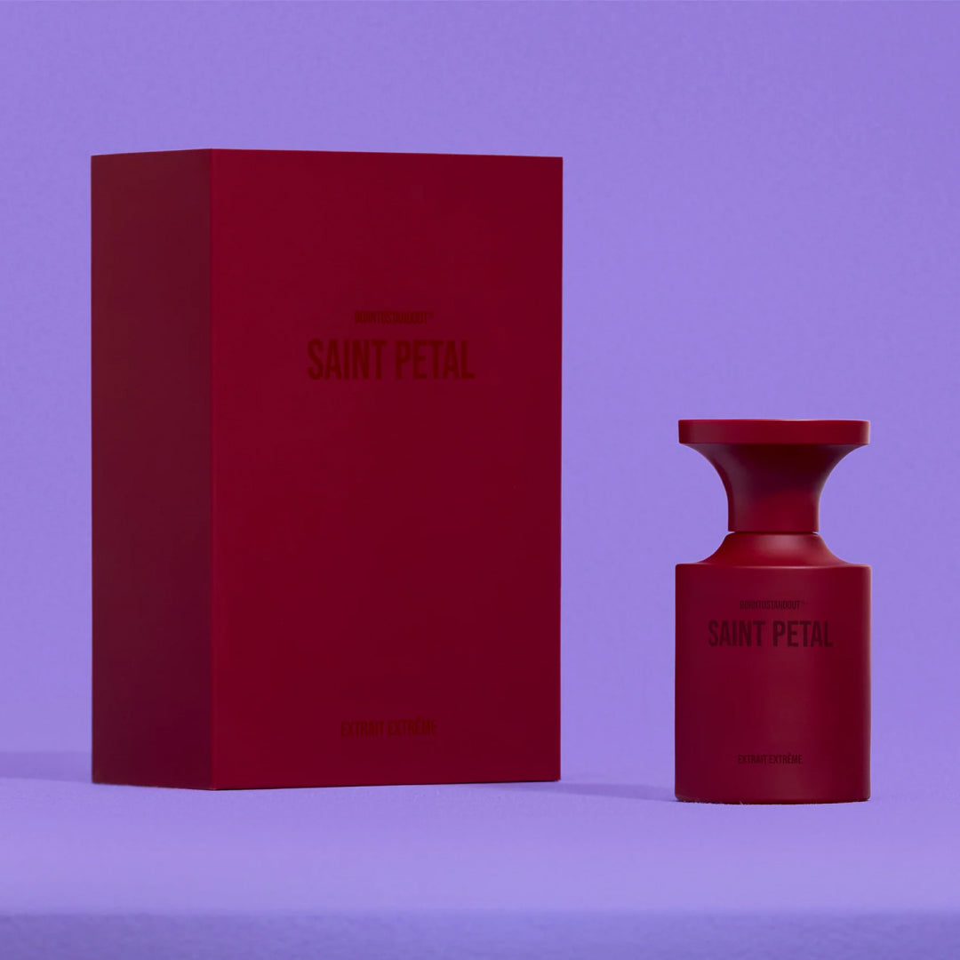 [title] by BORNTOSTANDOUT® Perfume Bottle, Samples and Decants