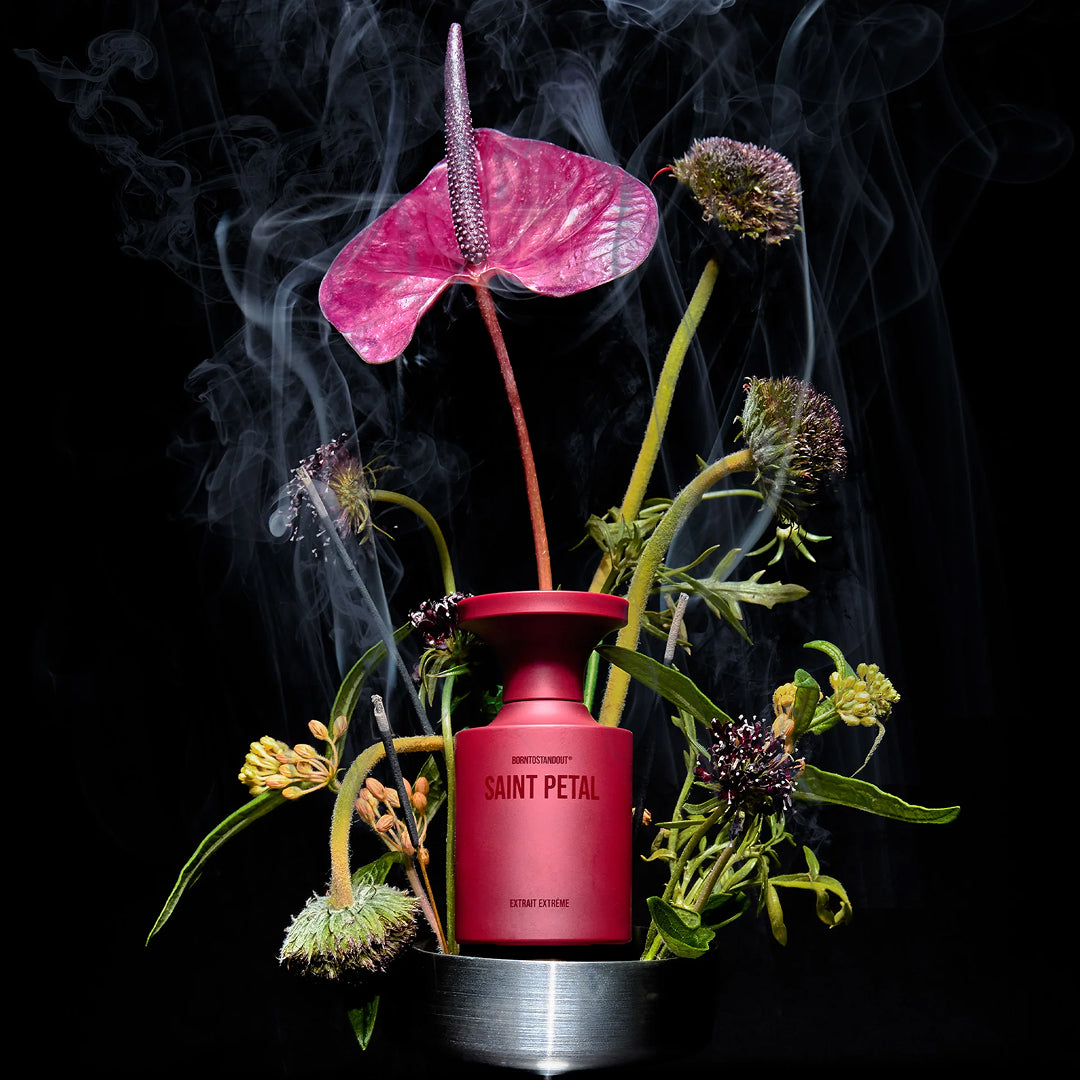 [title] by BORNTOSTANDOUT® Perfume Bottle, Samples and Decants