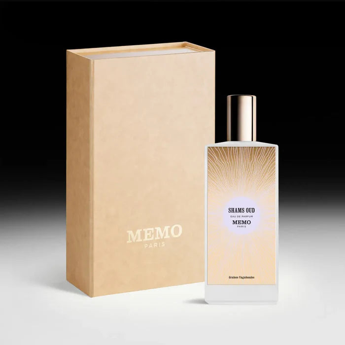 Shams Oud MEMO PARIS