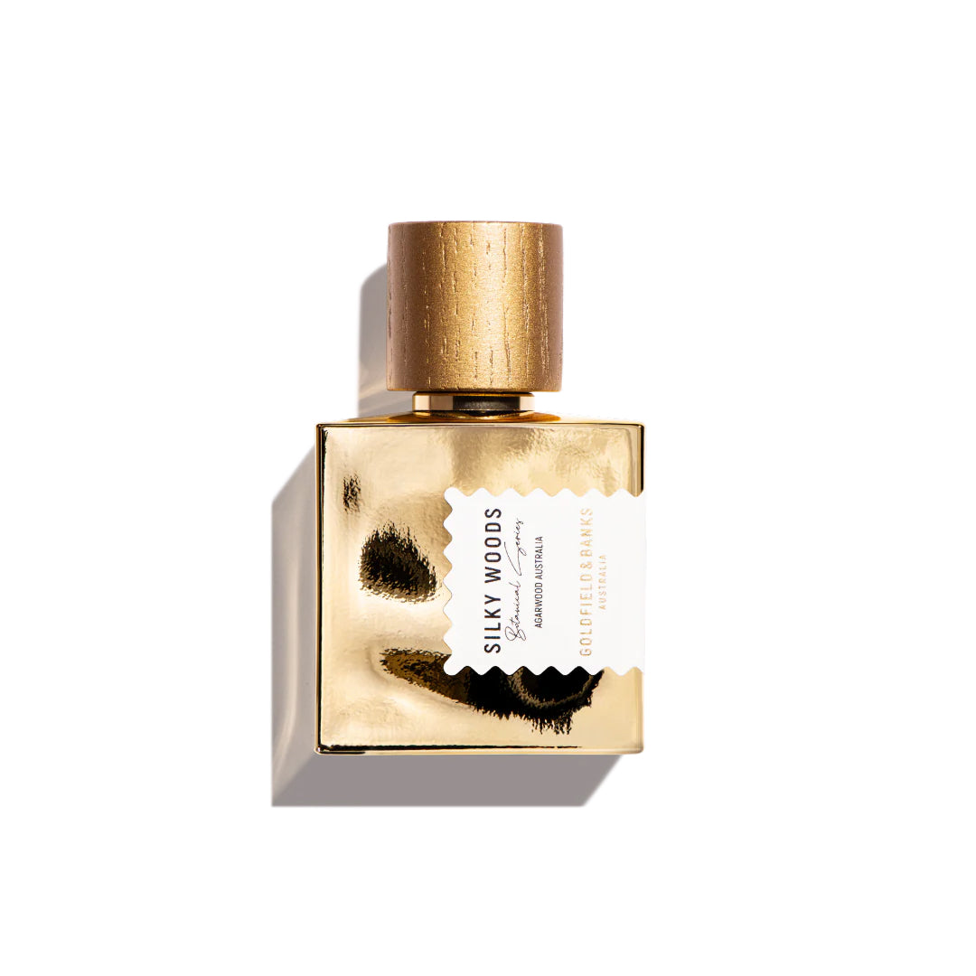 SILKY WOODS GOLDFIELD & BANKS