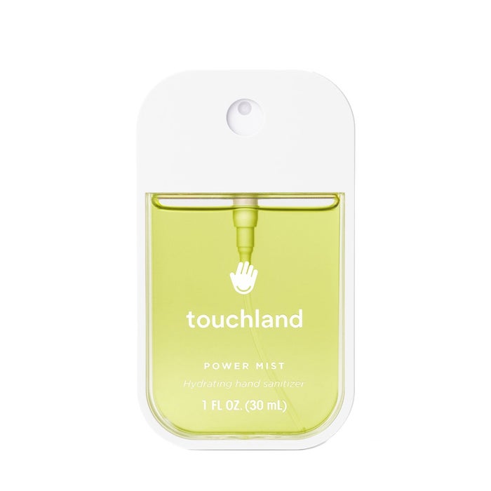 Power Mist Hydrating Hand Sanitizer - Lemon Lime Spritz