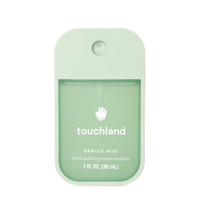 Gentle Mist Hand Sanitizer - Lily Of The Valley