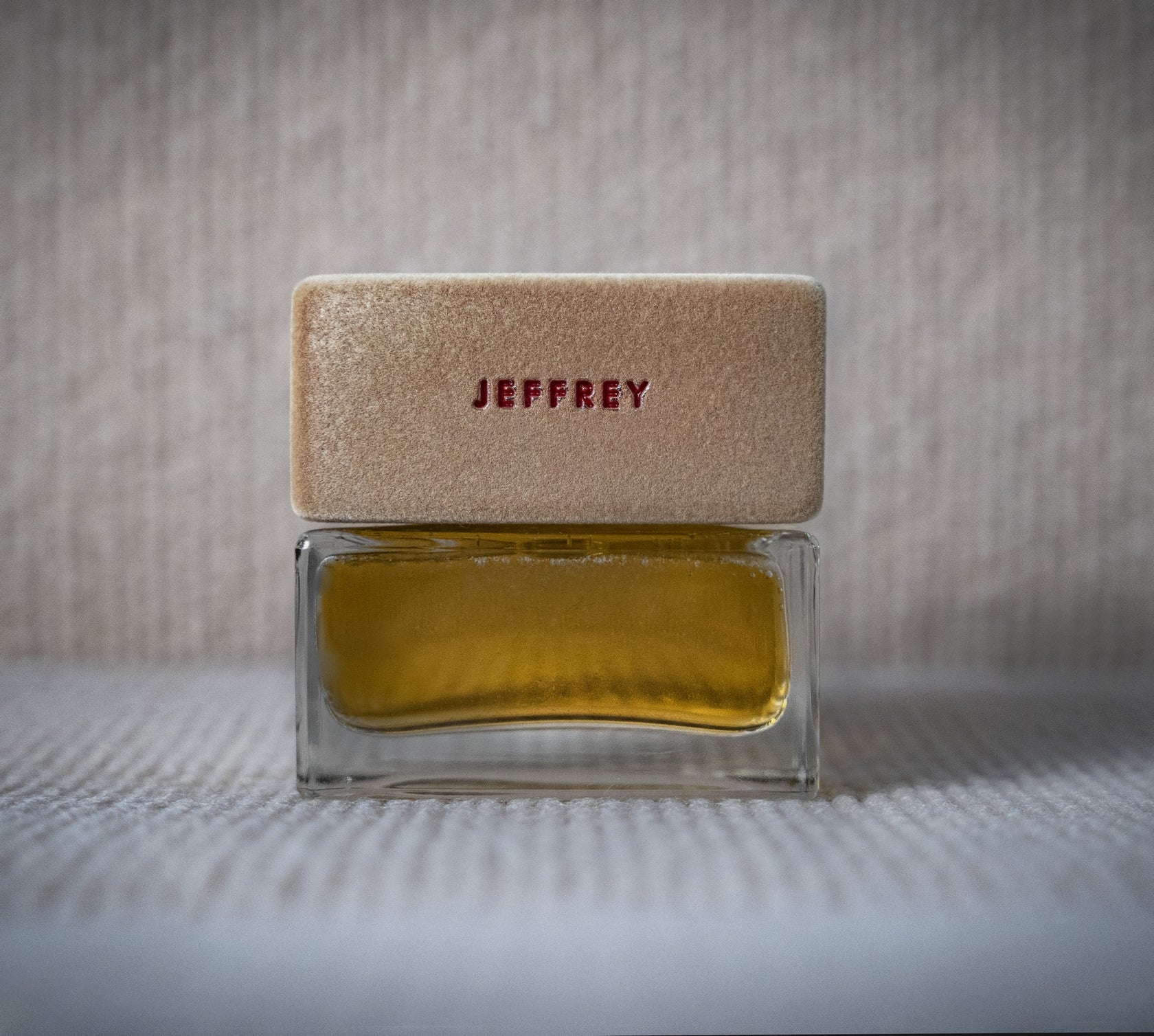 JEFFREY SPIRITICA