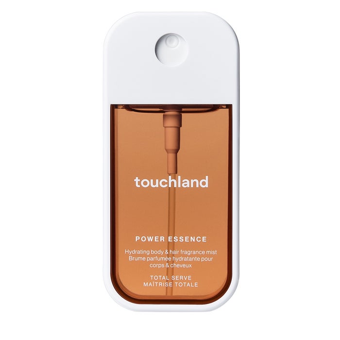 Power Essence Body & Hair Fragrance Mist - Total Serve