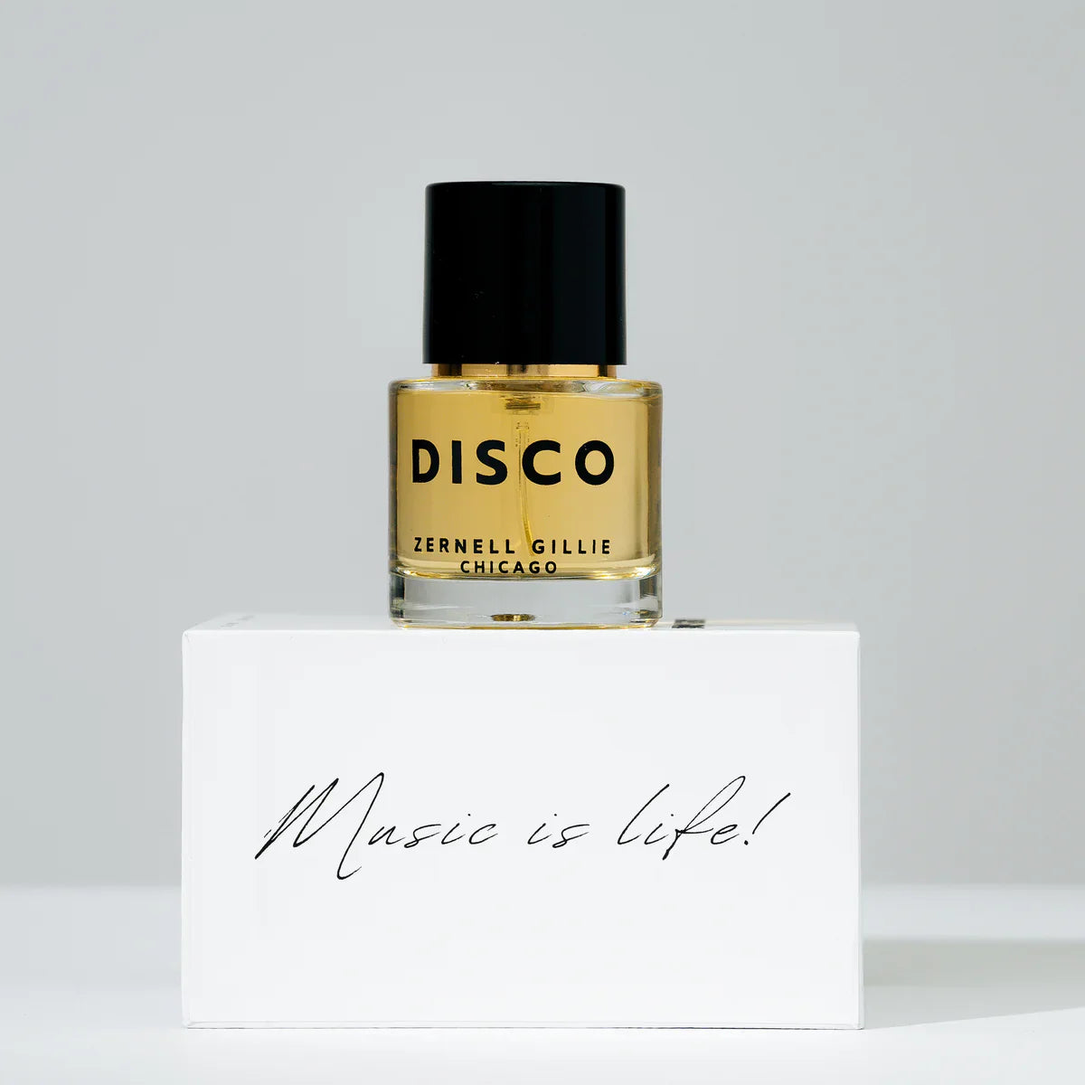 DISCO Zernell Gillie