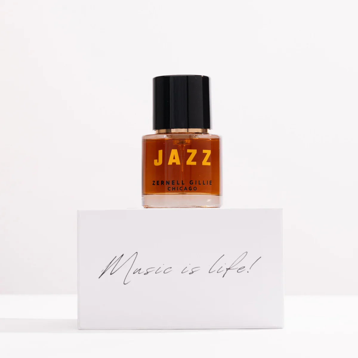 JAZZ Zernell Gillie