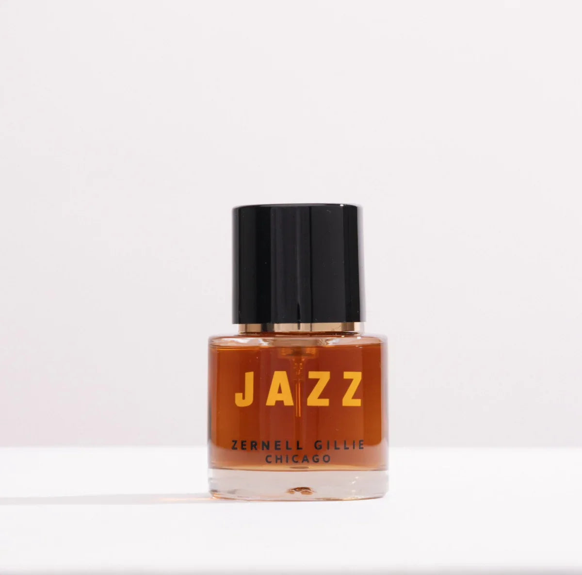 JAZZ Zernell Gillie