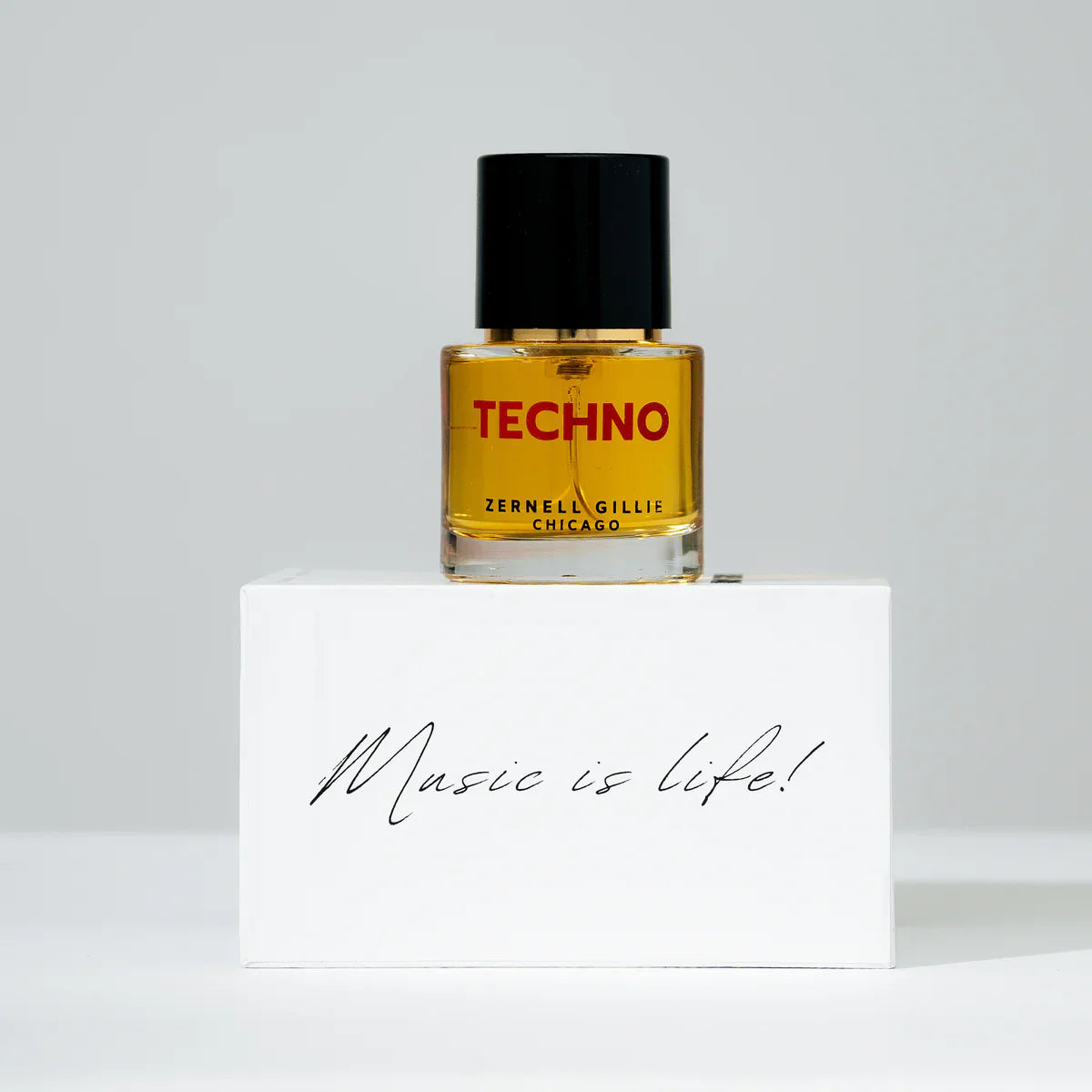TECHNO Zernell Gillie