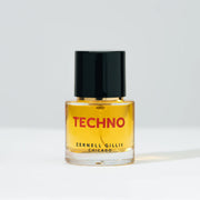 TECHNO Zernell Gillie
