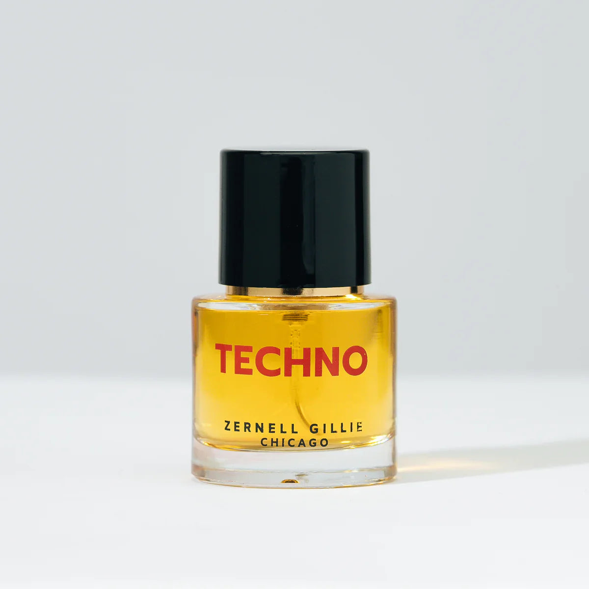 TECHNO Zernell Gillie